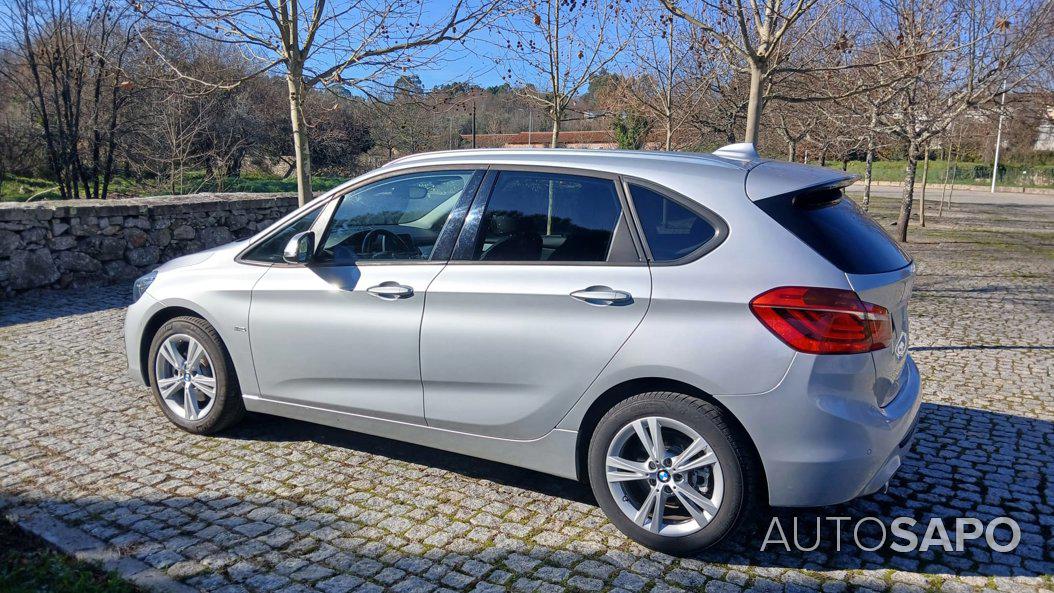 BMW Série 2 Active Tourer 216 d Line Sport Auto de 2018