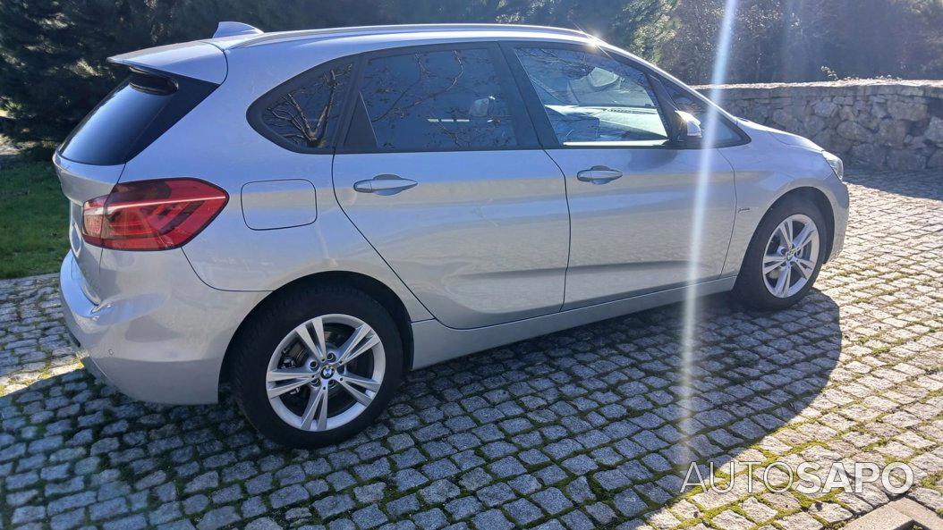 BMW Série 2 Active Tourer 216 d Line Sport Auto de 2018