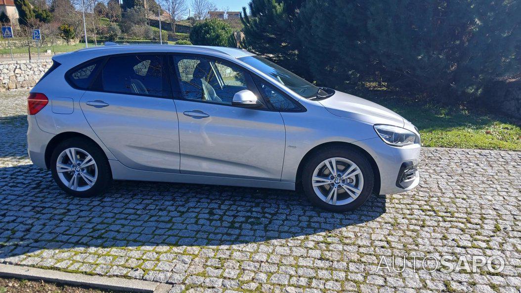 BMW Série 2 Active Tourer 216 d Line Sport Auto de 2018