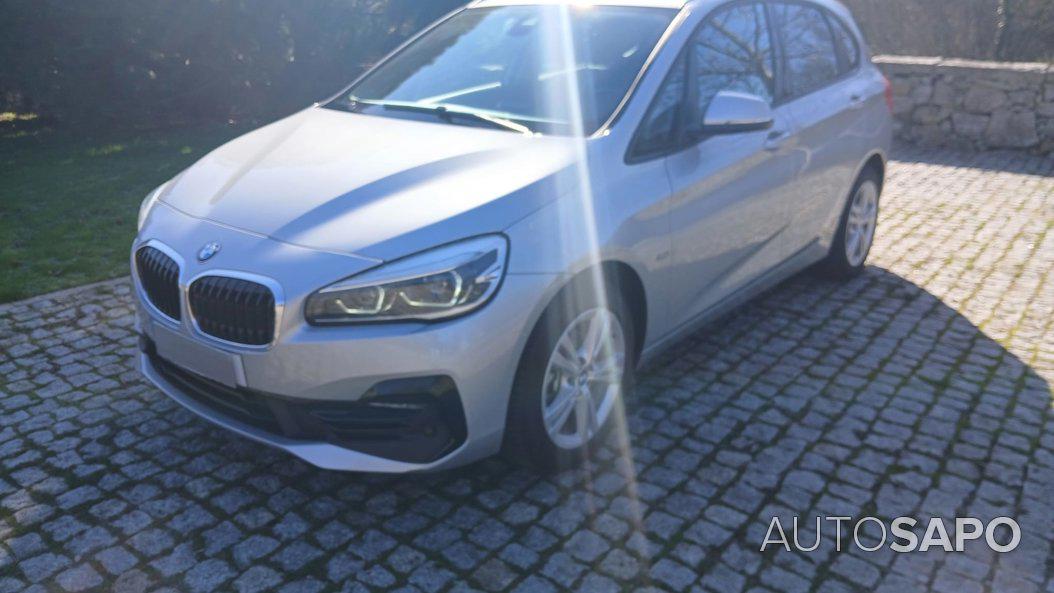 BMW Série 2 Active Tourer 216 d Line Sport Auto de 2018