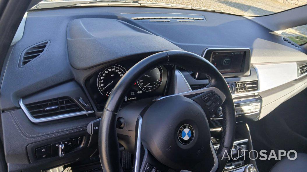 BMW Série 2 Active Tourer 216 d Line Sport Auto de 2018