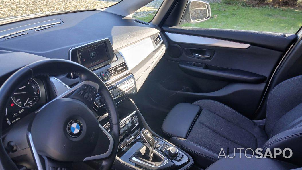 BMW Série 2 Active Tourer 216 d Line Sport Auto de 2018