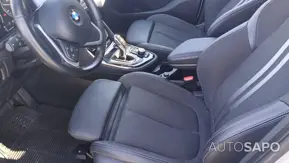 BMW Série 2 Active Tourer 216 d Line Sport Auto de 2018