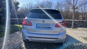 BMW Série 2 Active Tourer 216 d Line Sport Auto de 2018