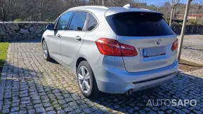 BMW Série 2 Active Tourer 216 d Line Sport Auto de 2018