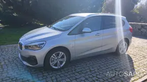 BMW Série 2 Active Tourer 216 d Line Sport Auto de 2018