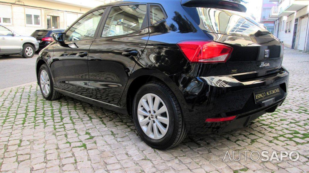 Seat Ibiza 1.0 TSI Style de 2022