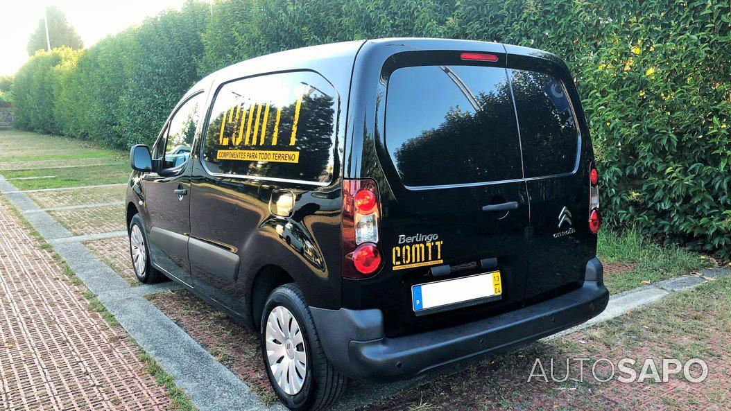 Citroen Berlingo 1.6 e-HDi Exclusive de 2013