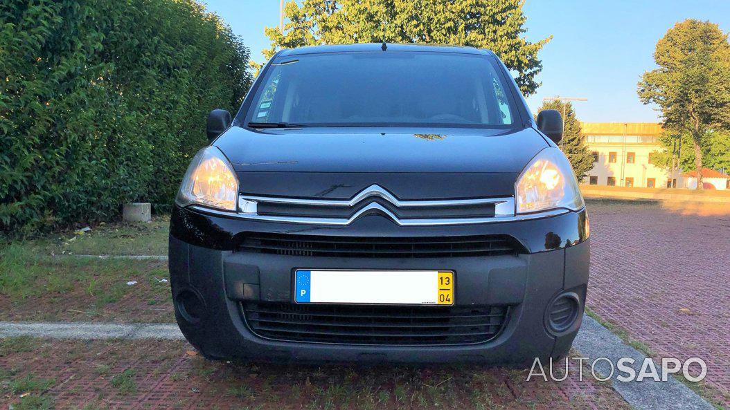 Citroen Berlingo 1.6 e-HDi Exclusive de 2013