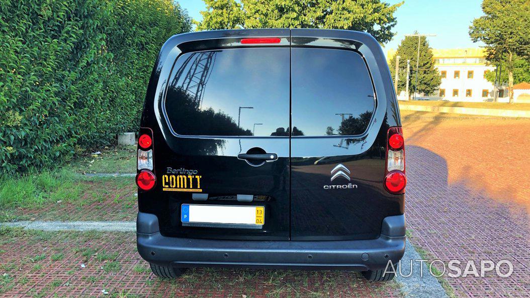 Citroen Berlingo 1.6 e-HDi Exclusive de 2013