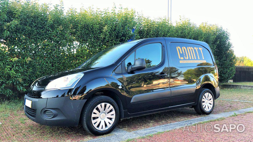 Citroen Berlingo 1.6 e-HDi Exclusive de 2013