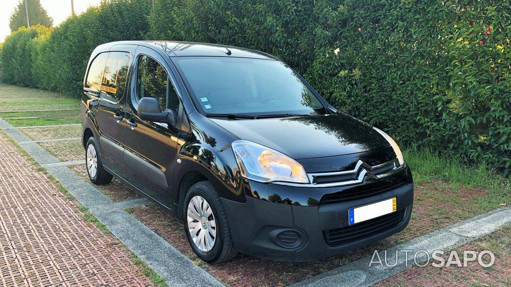 Citroen Berlingo 1.6 e-HDi Exclusive de 2013