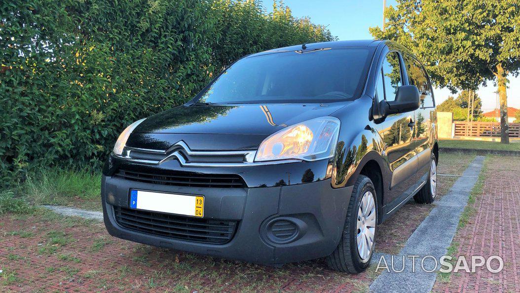 Citroen Berlingo 1.6 e-HDi Exclusive de 2013