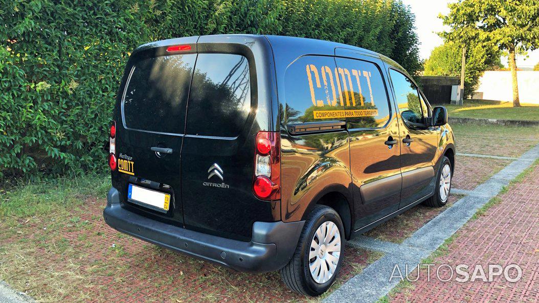 Citroen Berlingo 1.6 e-HDi Exclusive de 2013