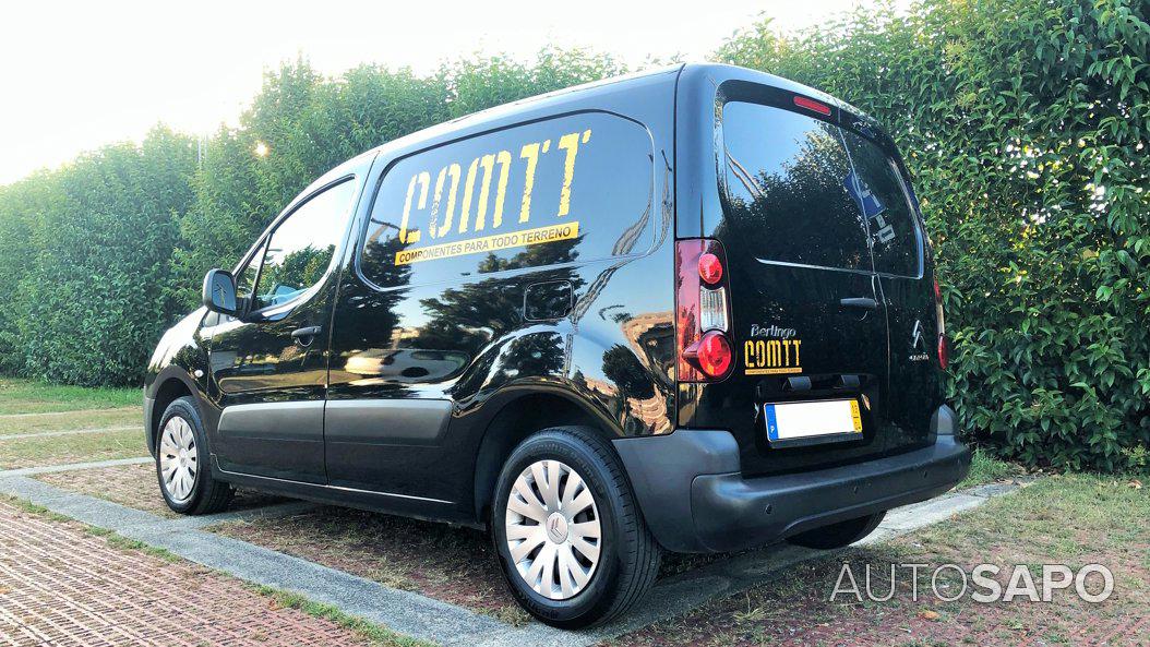 Citroen Berlingo 1.6 e-HDi Exclusive de 2013