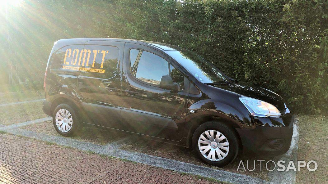 Citroen Berlingo 1.6 e-HDi Exclusive de 2013