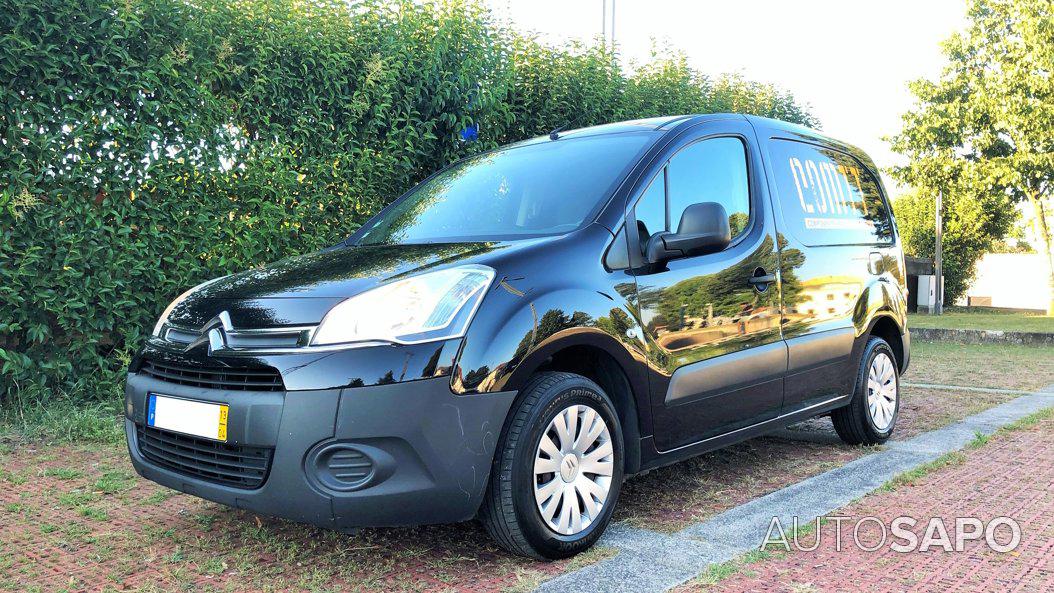 Citroen Berlingo 1.6 e-HDi Exclusive de 2013