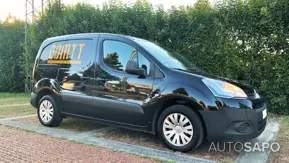 Citroen Berlingo 1.6 e-HDi Exclusive de 2013