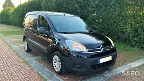 Citroen Berlingo 1.6 e-HDi Exclusive de 2013