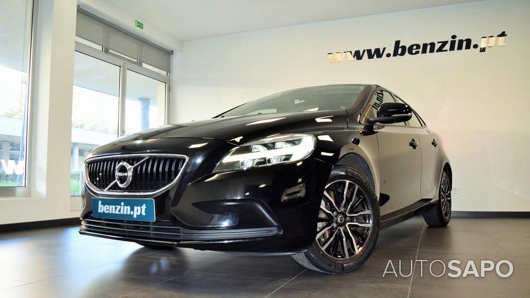 Volvo V40 2.0 D3 Momentum de 2019