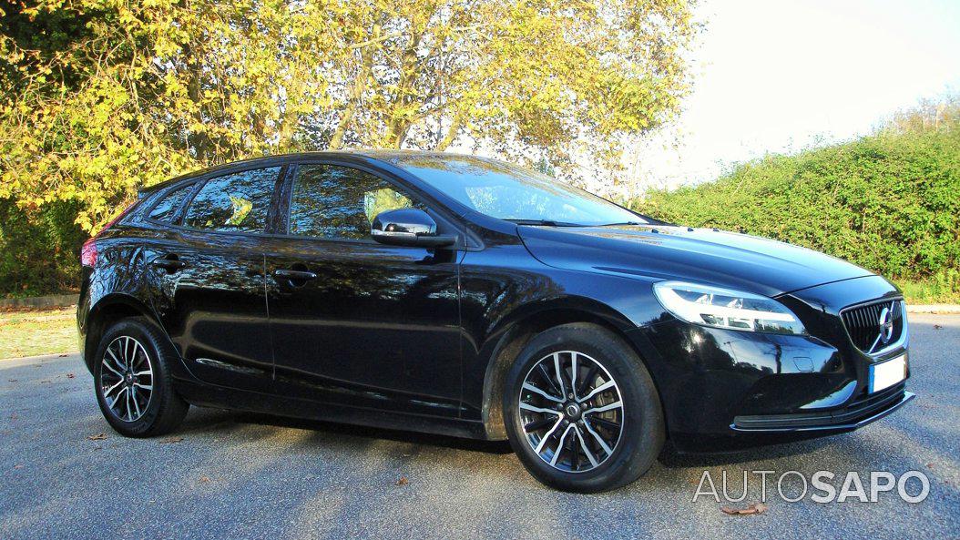 Volvo V40 2.0 D3 Momentum de 2019