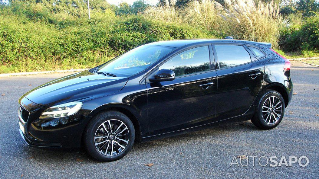 Volvo V40 2.0 D3 Momentum de 2019