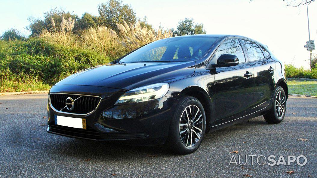 Volvo V40 2.0 D3 Momentum de 2019