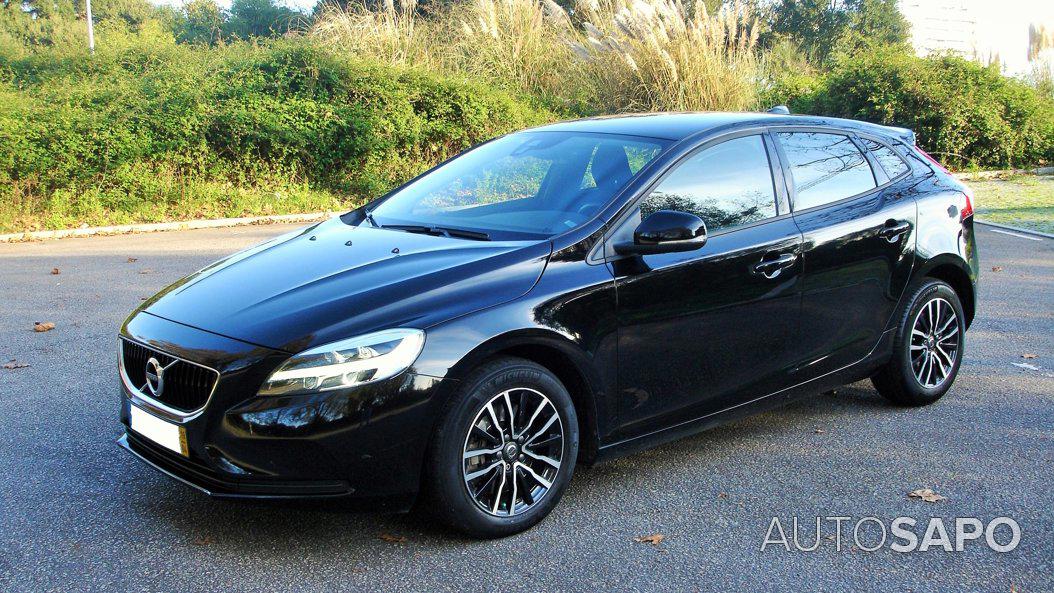 Volvo V40 2.0 D3 Momentum de 2019