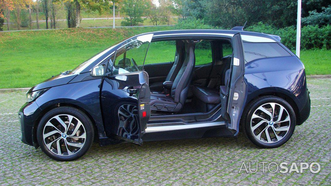 BMW i3 i3 120Ah de 2019