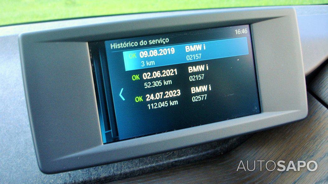 BMW i3 i3 120Ah de 2019