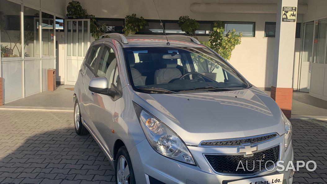 Chevrolet Spark 1.2 LT de 2010