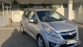 Chevrolet Spark 1.2 LT de 2010