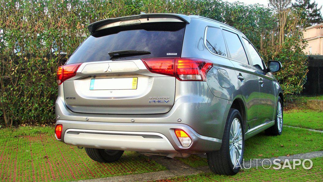 Mitsubishi Outlander 2.0 PHEV Instyle de 2018