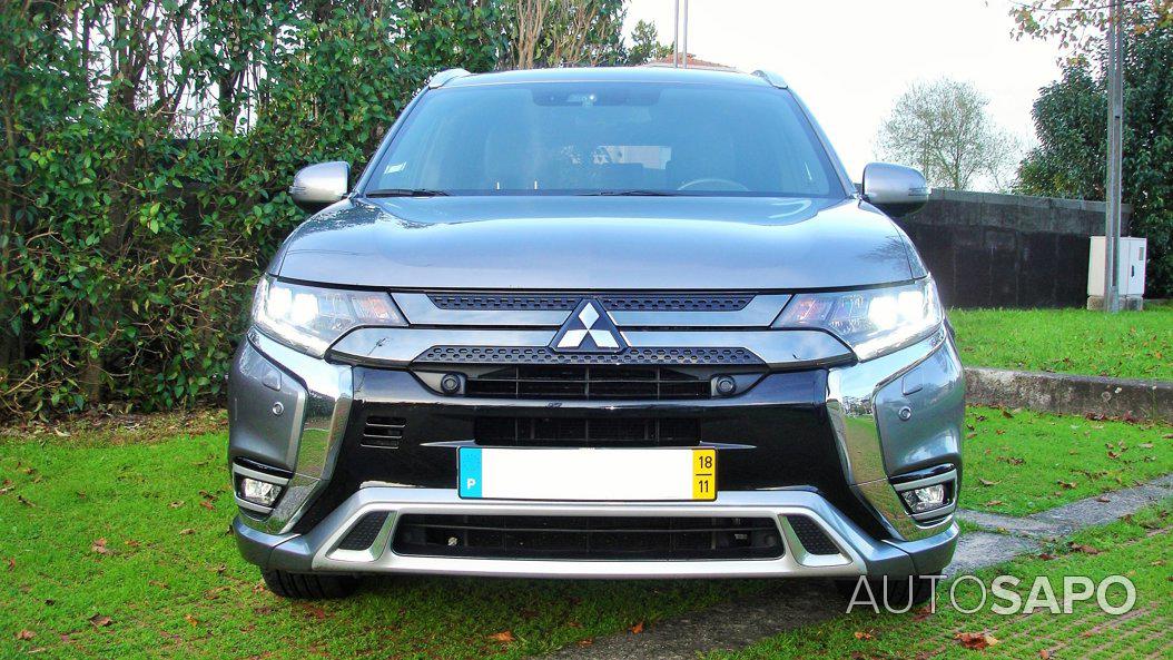 Mitsubishi Outlander 2.0 PHEV Instyle de 2018