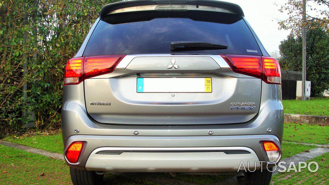 Mitsubishi Outlander 2.0 PHEV Instyle de 2018