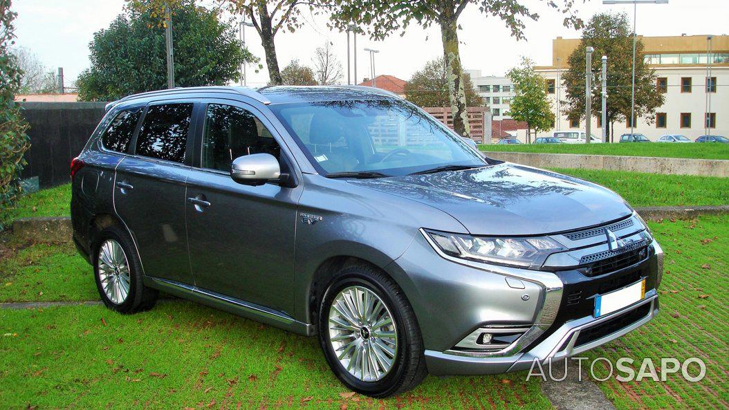 Mitsubishi Outlander 2.0 PHEV Instyle de 2018