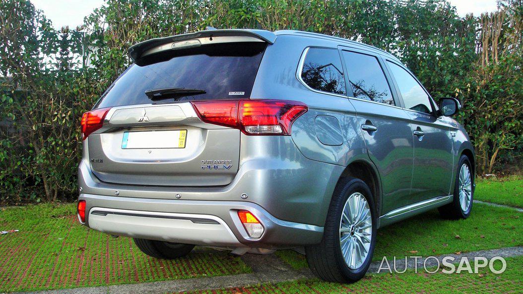 Mitsubishi Outlander 2.0 PHEV Instyle de 2018