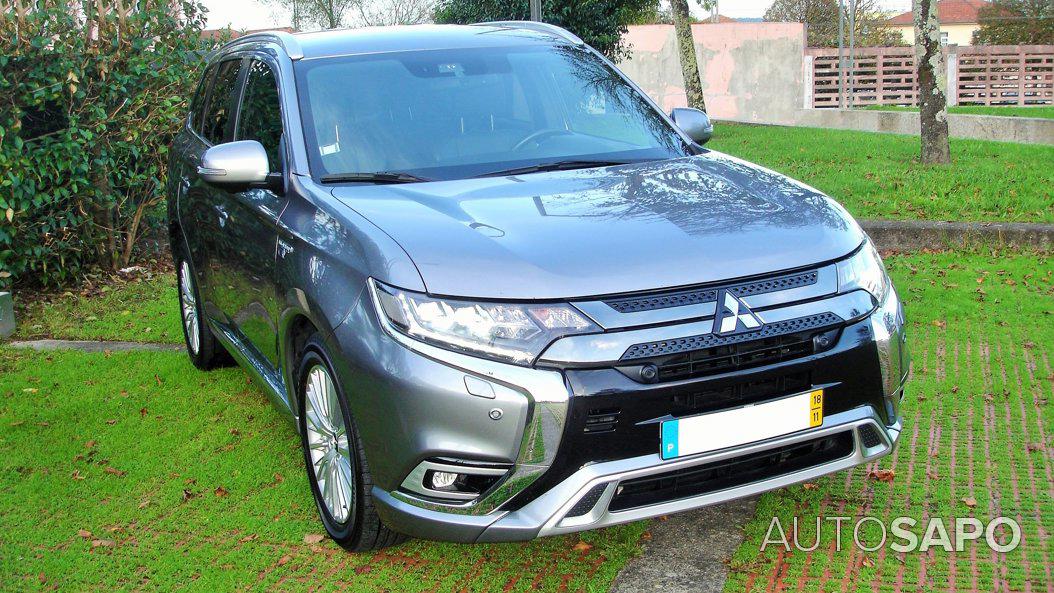 Mitsubishi Outlander 2.0 PHEV Instyle de 2018