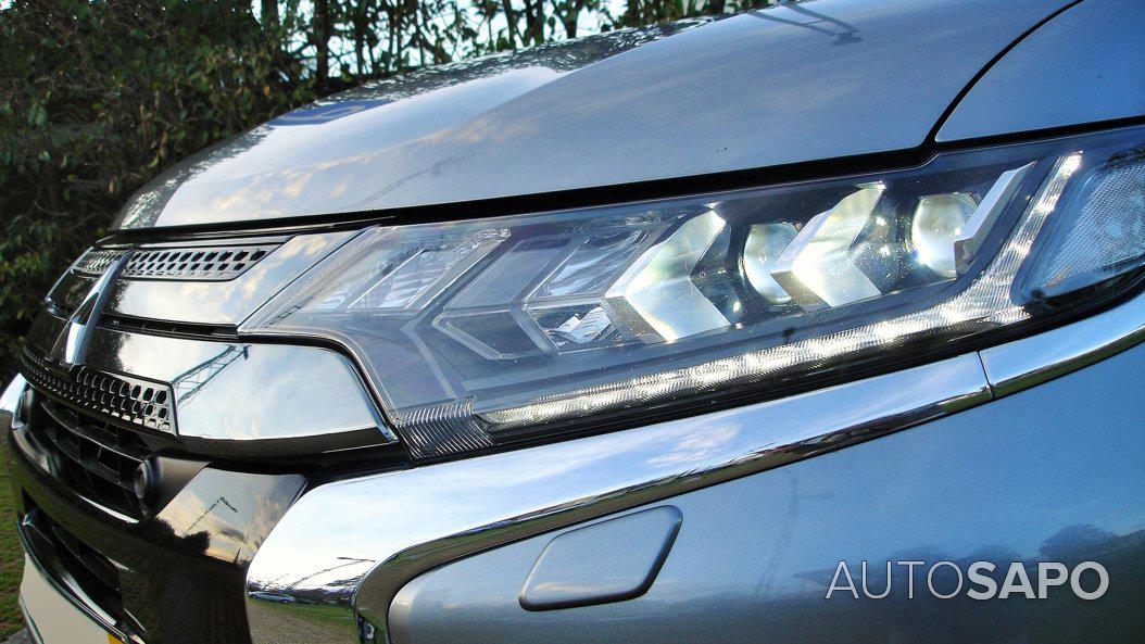 Mitsubishi Outlander 2.0 PHEV Instyle de 2018