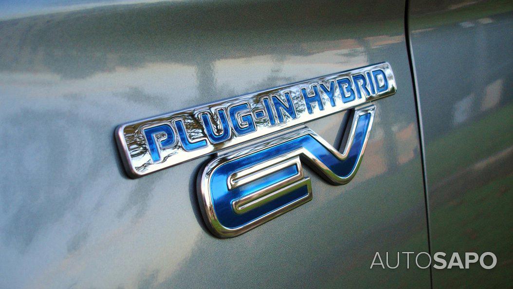 Mitsubishi Outlander 2.0 PHEV Instyle de 2018