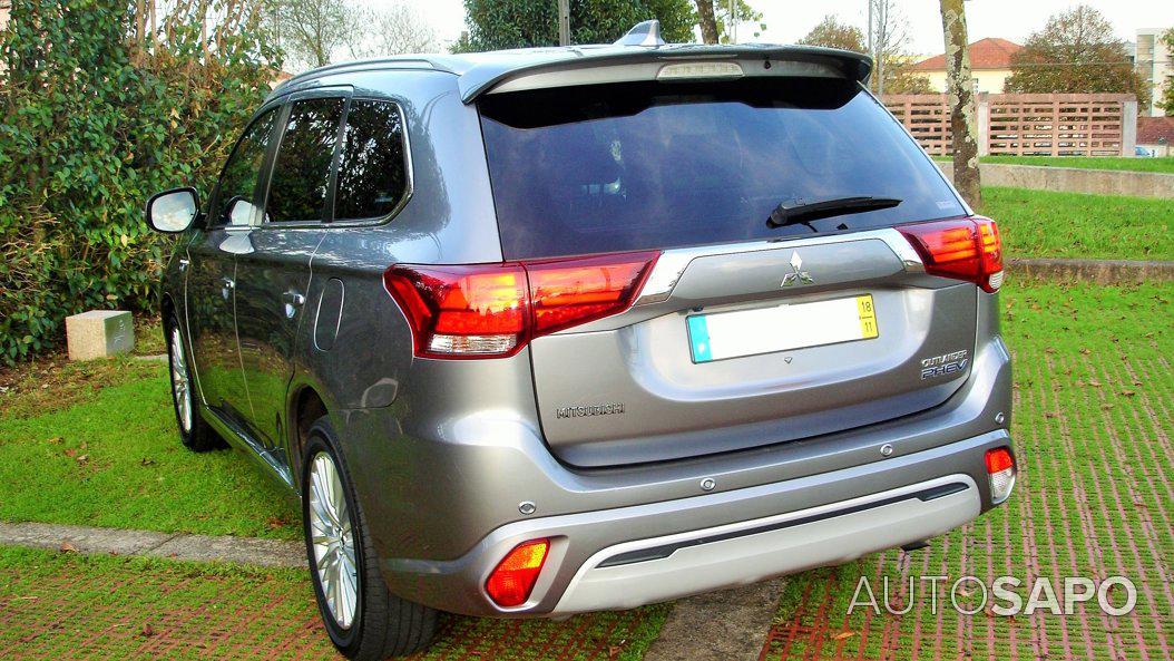 Mitsubishi Outlander 2.4 PHEV Instyle de 2018