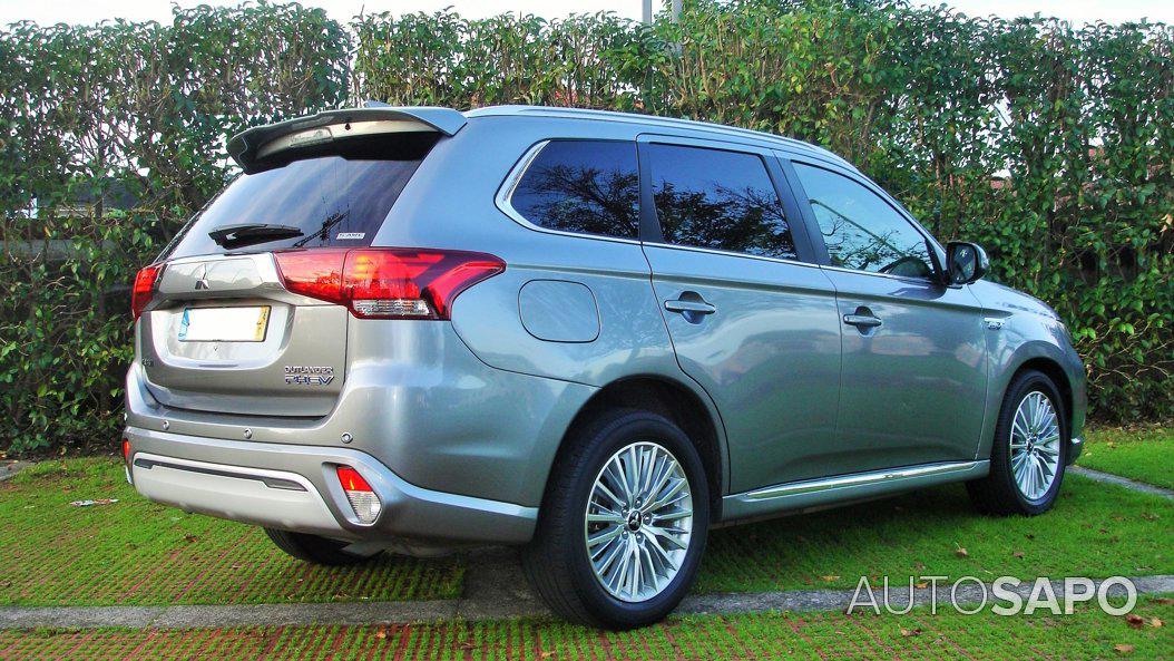 Mitsubishi Outlander 2.4 PHEV Instyle de 2018