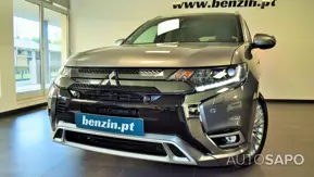 Mitsubishi Outlander 2.0 PHEV Instyle de 2018