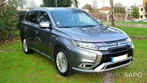 Mitsubishi Outlander 2.0 PHEV Instyle de 2018