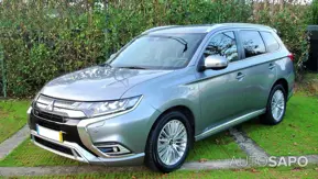 Mitsubishi Outlander 2.0 PHEV Instyle de 2018