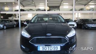 Ford Focus de 2017