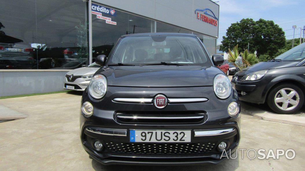 Fiat 500L de 2018