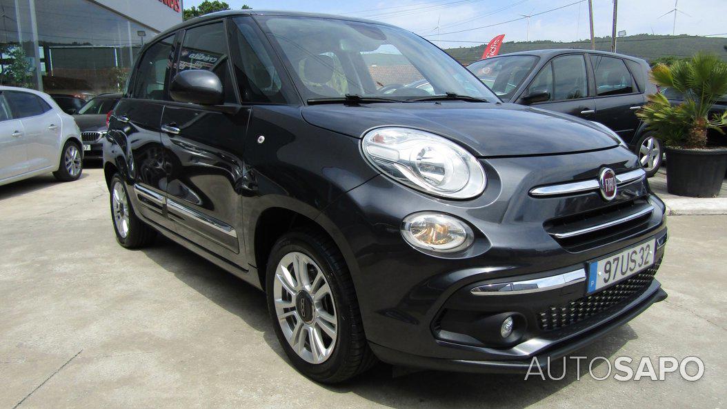 Fiat 500L de 2018