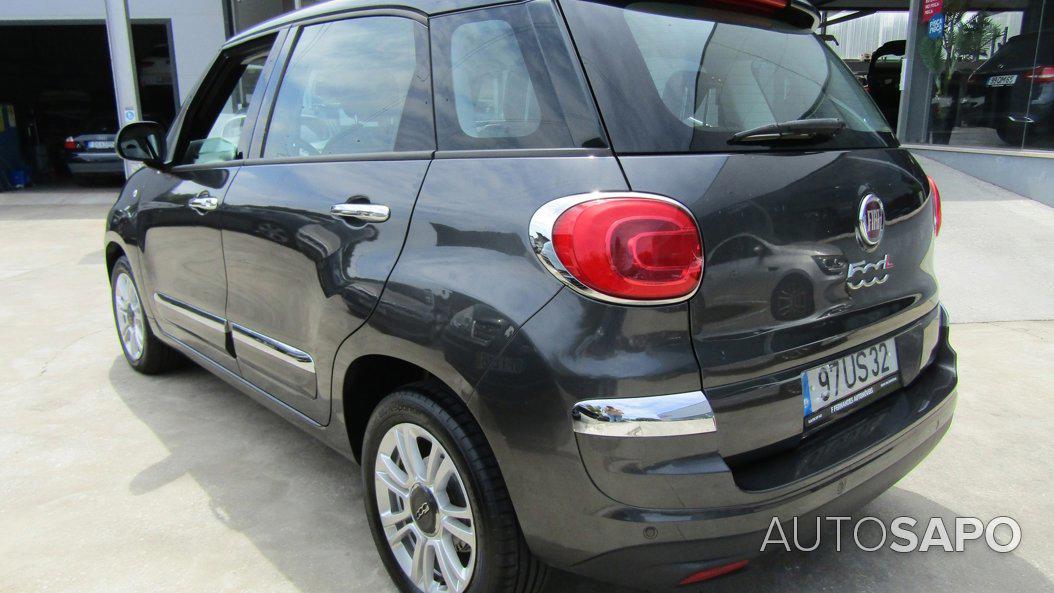 Fiat 500L de 2018