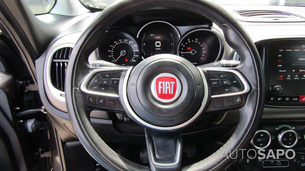 Fiat 500L de 2018